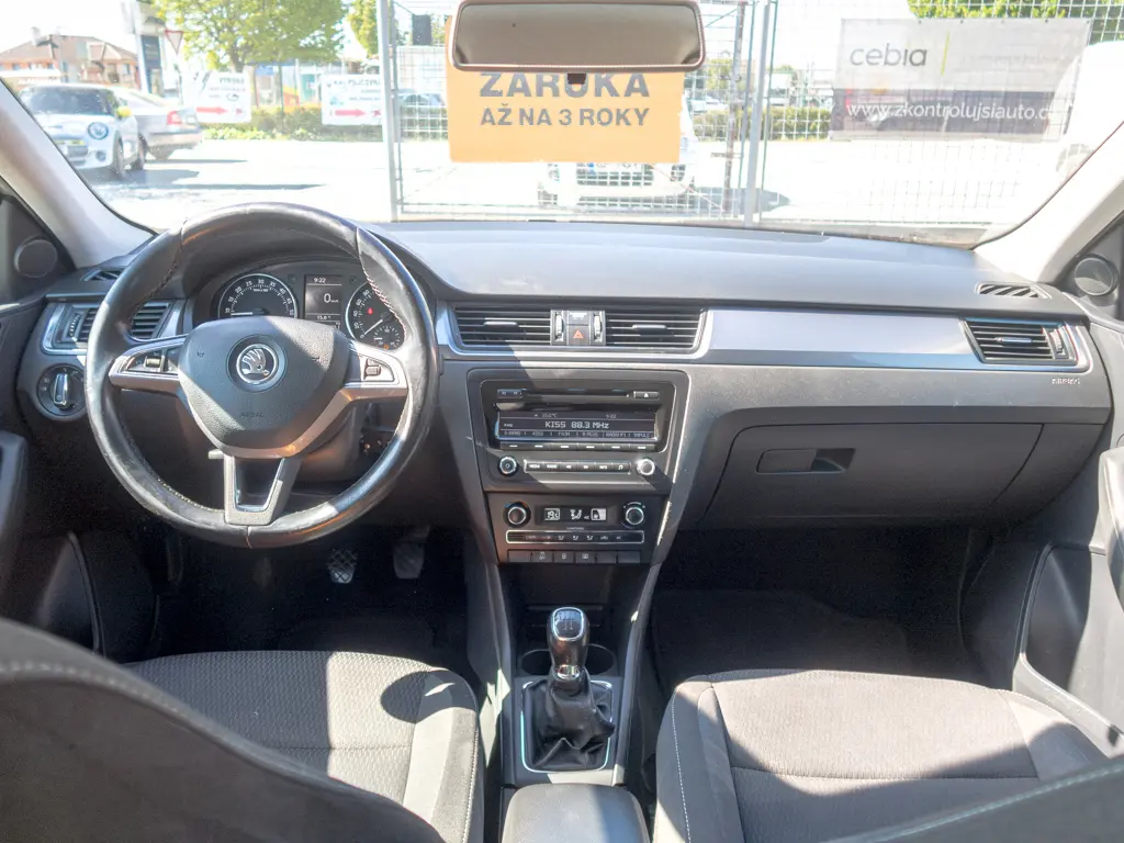 Škoda Rapid ČR 1.6TDI 77KW ROZVODY - fotka 5