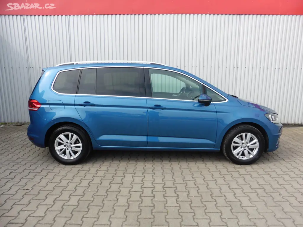 Volkswagen Touran, 1.5 TSi Highline Navi - fotka 6