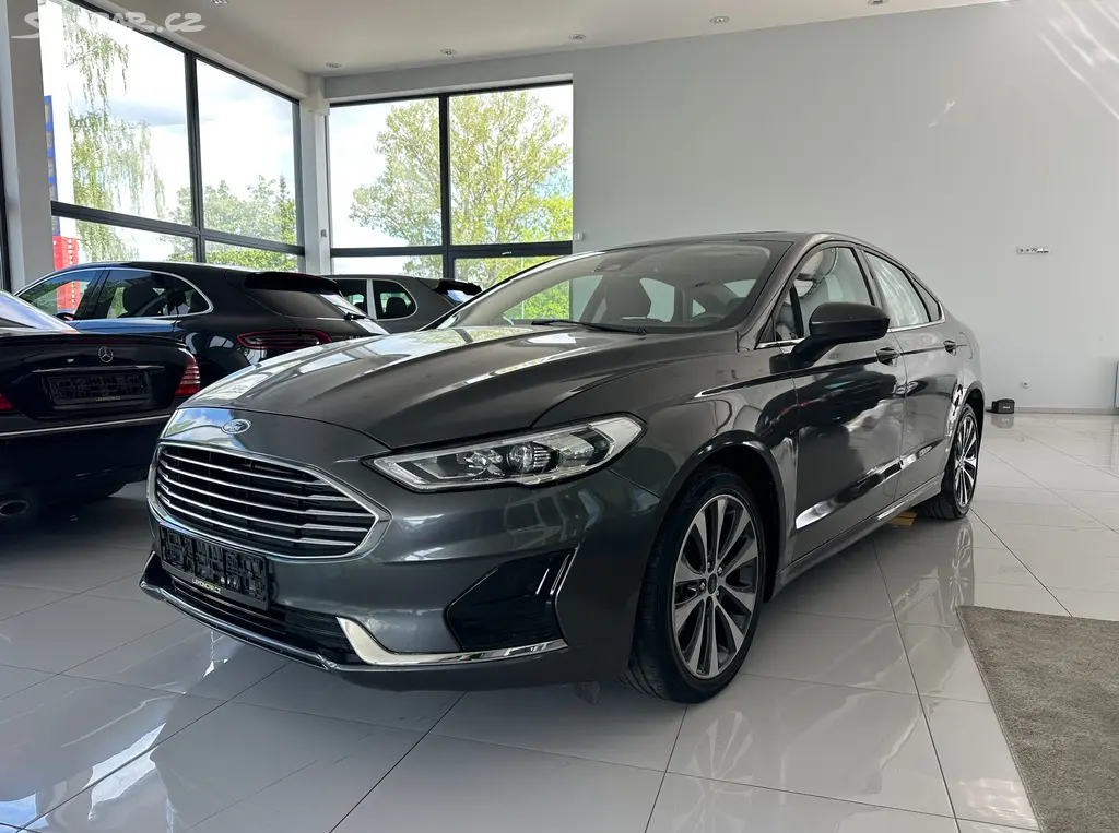 Ford Fusion, 2.0 EcoBoost Turbo 180kW 2020