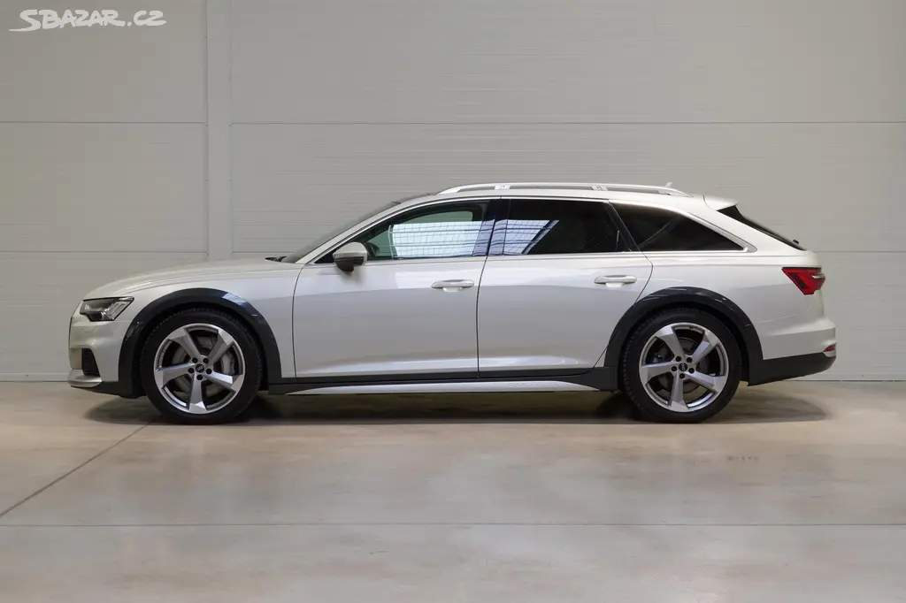 Audi A6 allroad, 55TDI,B&O,MASÁŽ,HUD,NEZÁVISLÉ - fotka 5