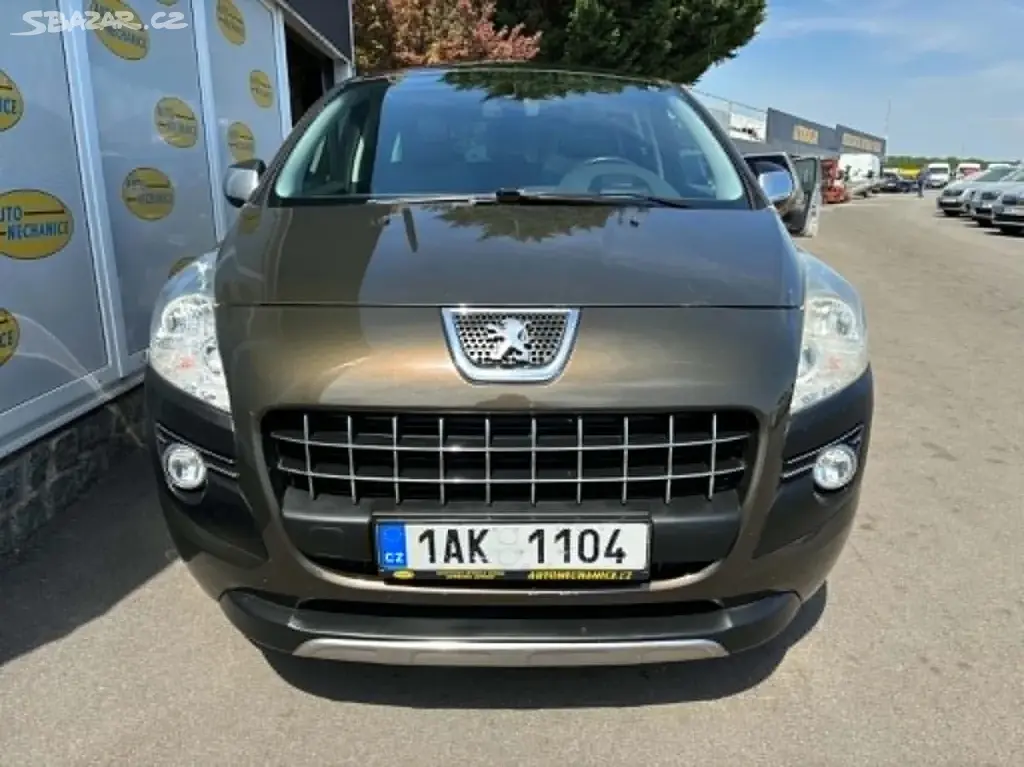 Peugeot 3008, 1.6 - fotka 2
