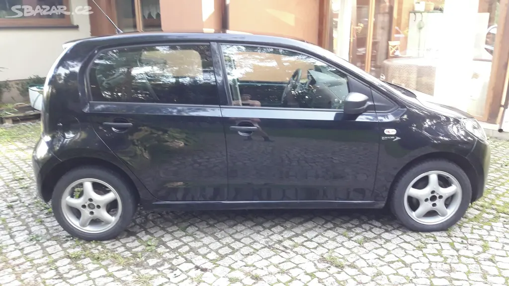 Skoda Citigo 1.0 MPI + LPG Elegance 2017rv 240tkm - fotka 5
