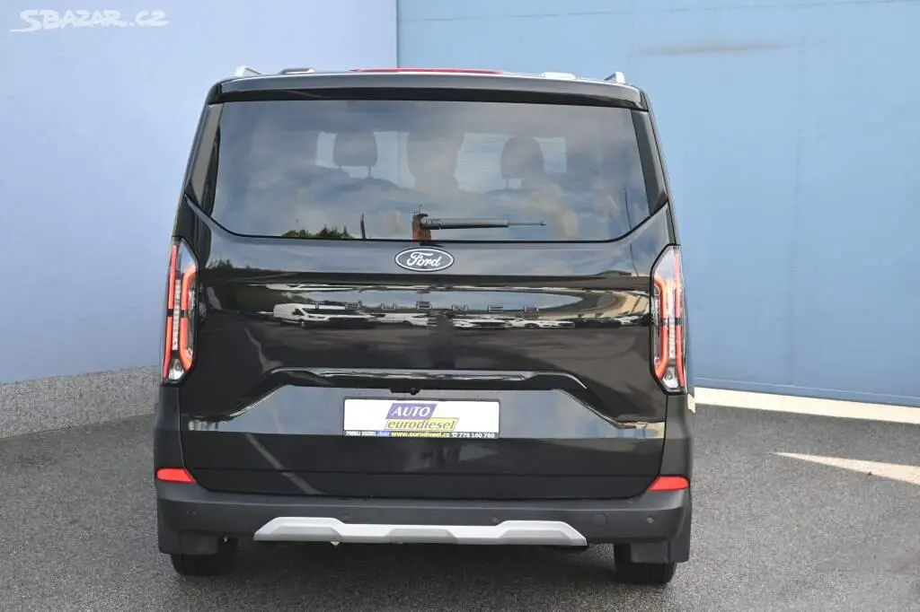 Ford Tourneo Custom, 2.0 320 L2H1 8 Míst ACTIVE Taž - fotka 4