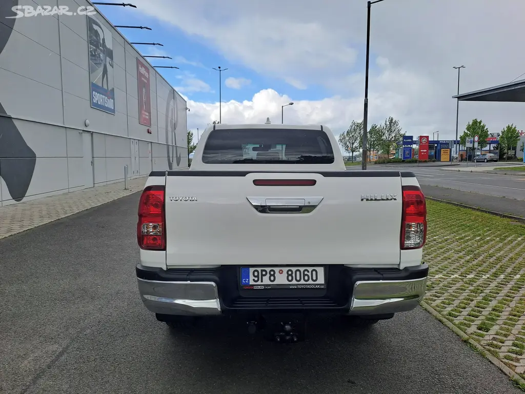 Toyota Hilux - fotka 6
