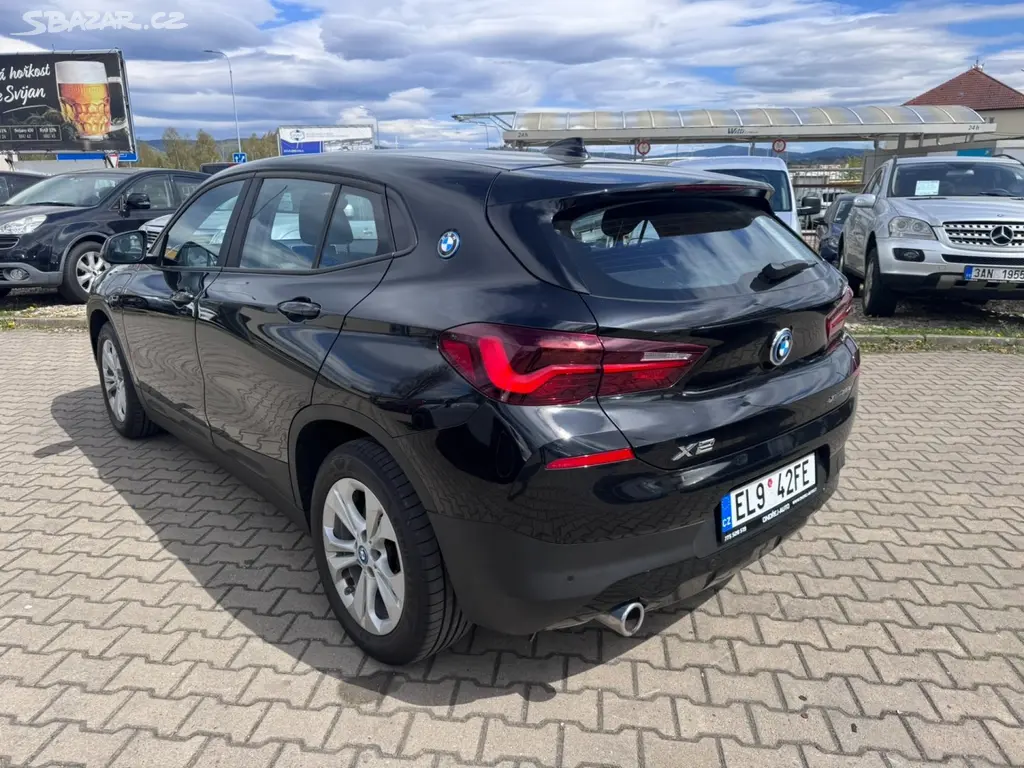 BMW X2, 4X4 25E 1,5i 162KW ZÁRUKA DPH - fotka 4
