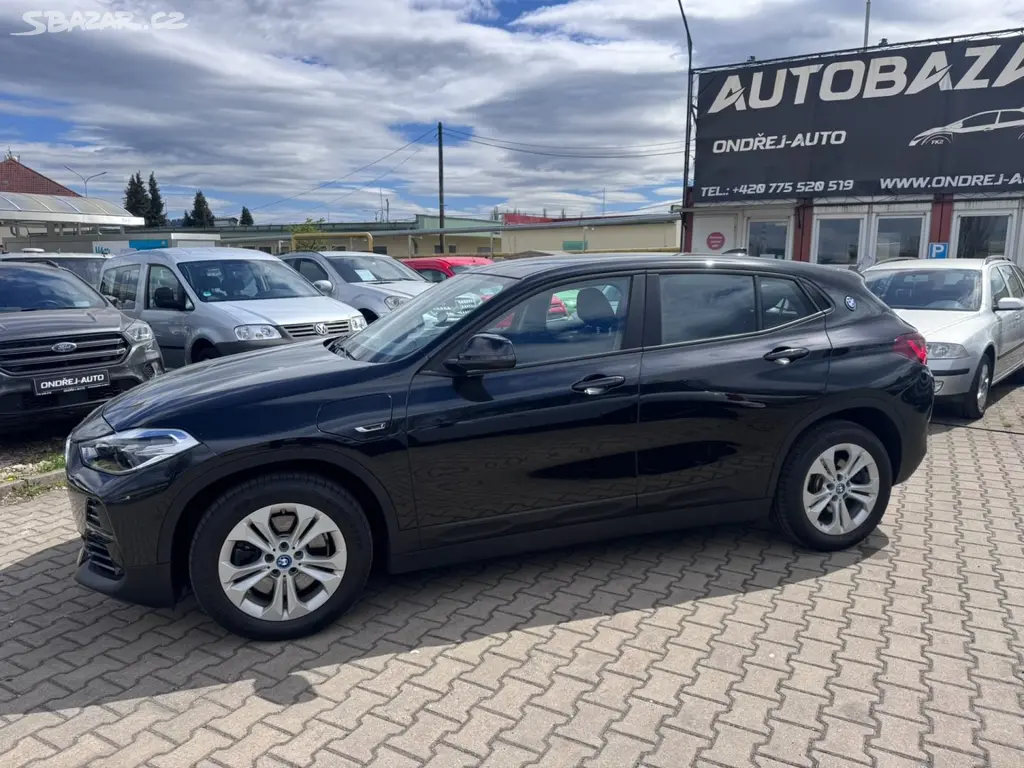 BMW X2, 4X4 25E 1,5i 162KW ZÁRUKA DPH - fotka 3