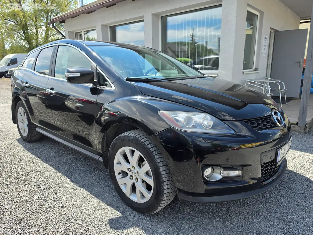Mazda CX-72.3 i Xenon Bose 191kw