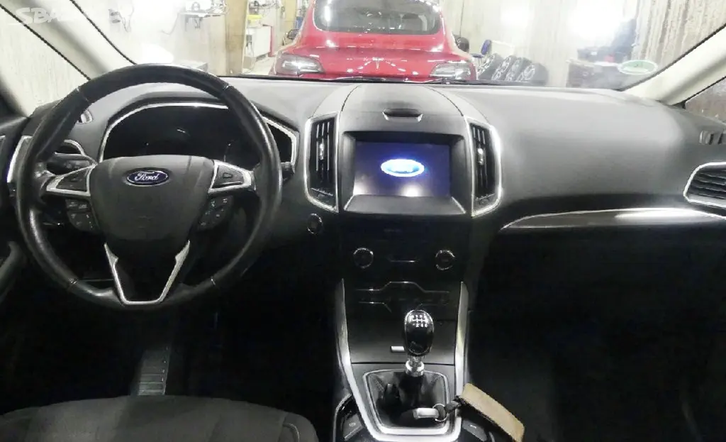 Ford S-MAX, 2.0 TDCi (110 kW), TITANIUM - fotka 5