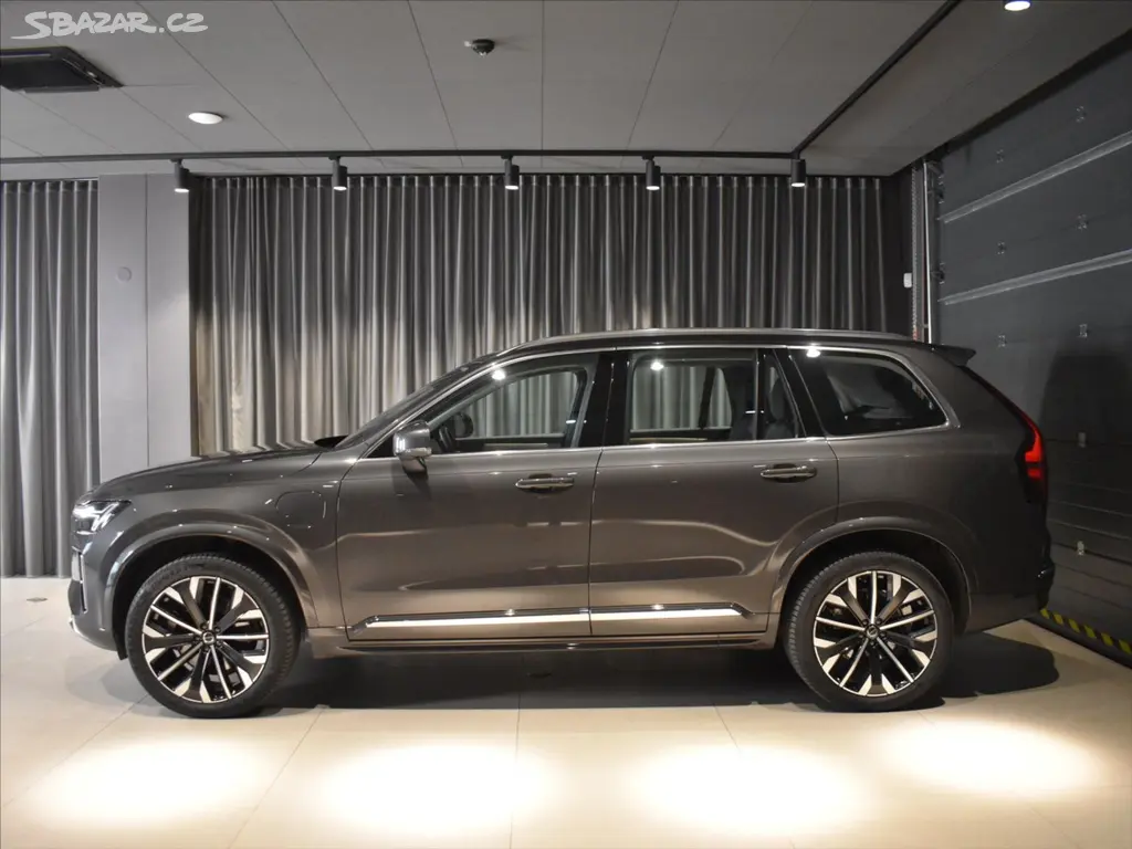 Volvo XC90, 2,0 T8 AWD Plus BLIS,Bezklíč - fotka 2