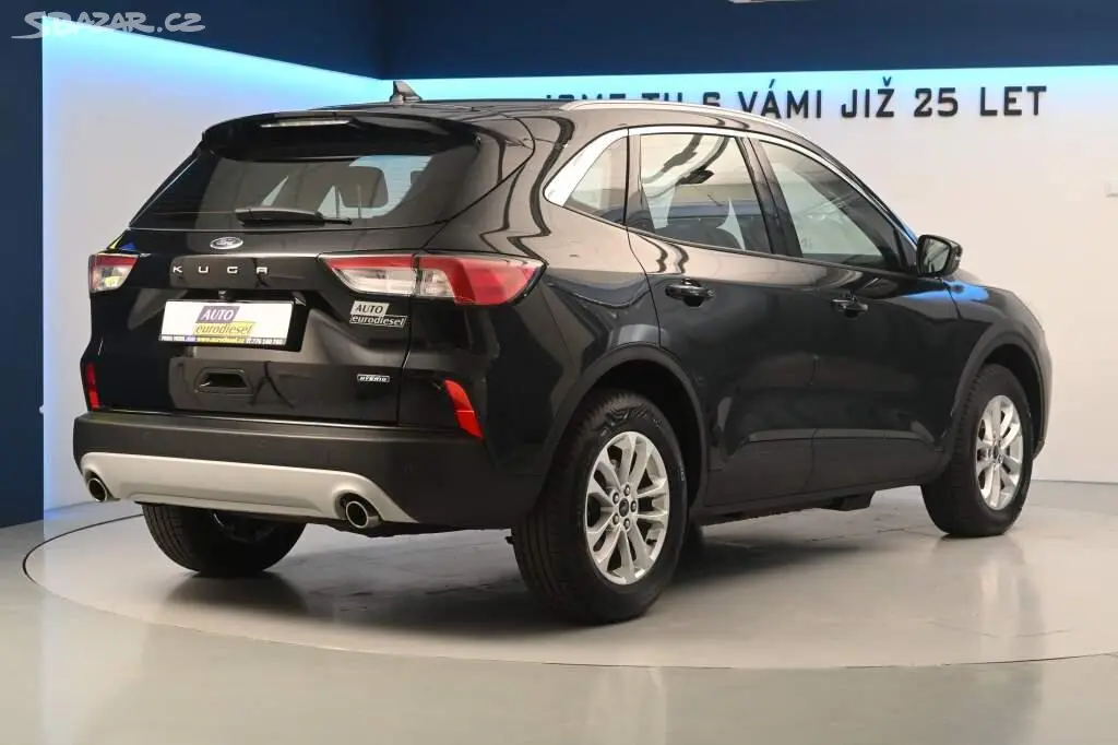 Ford Kuga, 2.5 TITANIUM VIRTUAL Kamera DU - fotka 5