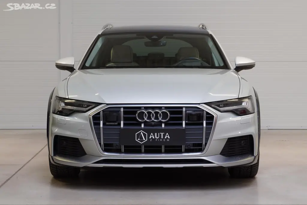 Audi A6 allroad, 55TDI,B&O,MASÁŽ,HUD,NEZÁVISLÉ - fotka 2