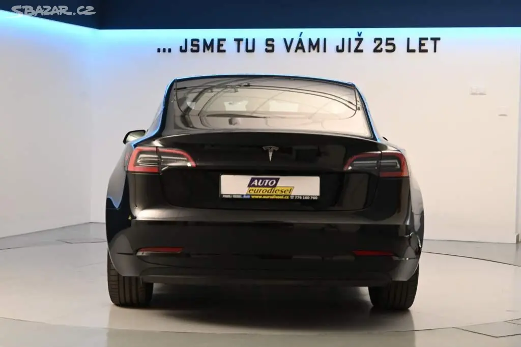 Tesla Model 3, RWD LED Kamera RangePlus 94%SO - fotka 6