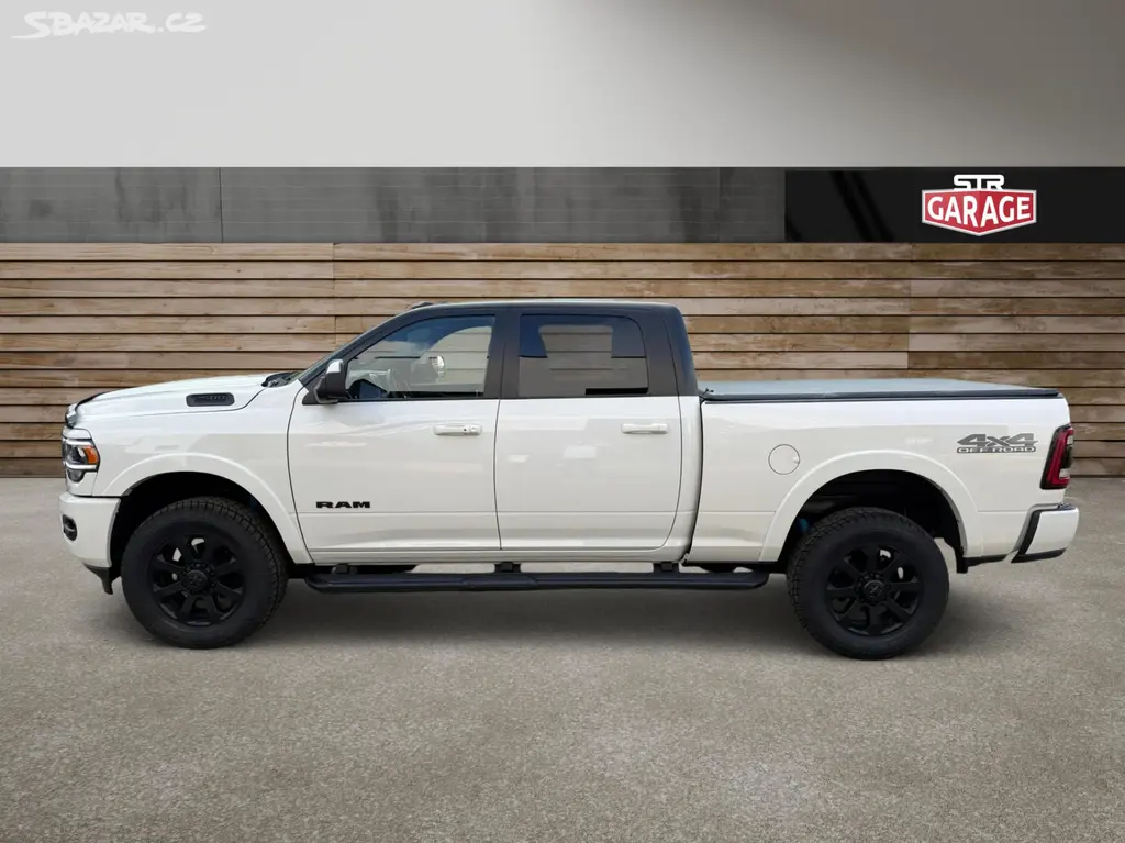 Dodge Ram, +2500+LARAMIE+LPG+HEAVY DUTY+ - fotka 6
