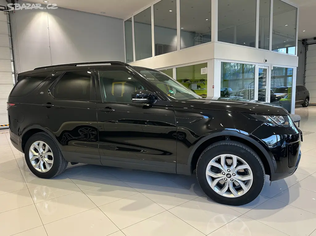 Land Rover Discovery, Discovery 5