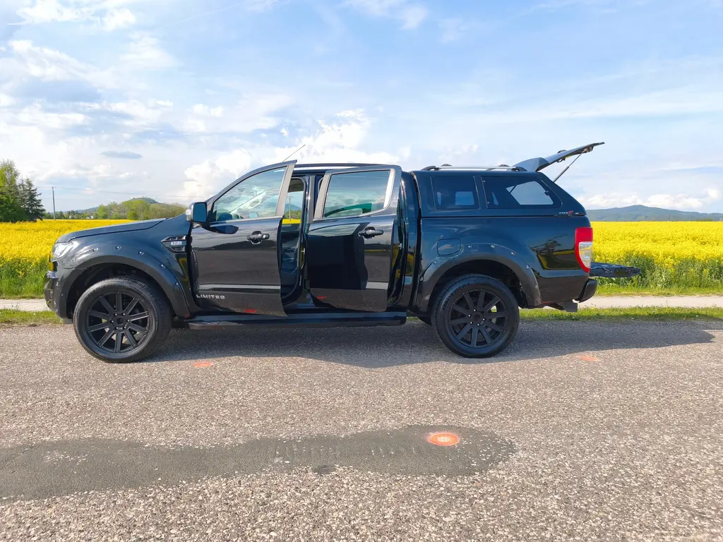 Ford ROVER RANGER 3.2 V6 TDCi 147 kW ODPOČET DPH!! - fotka 3