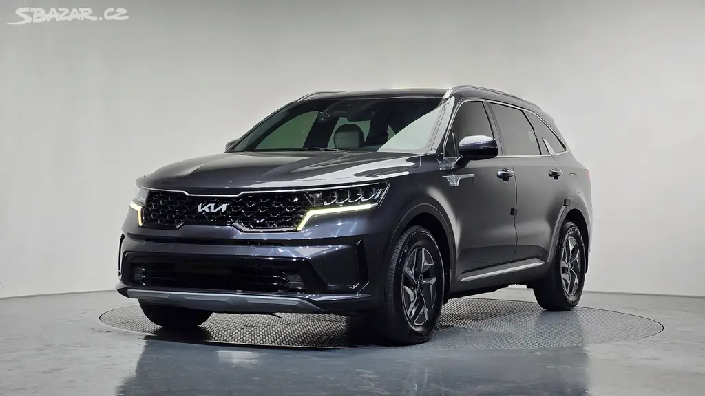 2022 KIA SORENTO 1.6 HEV 4WD 7 miest