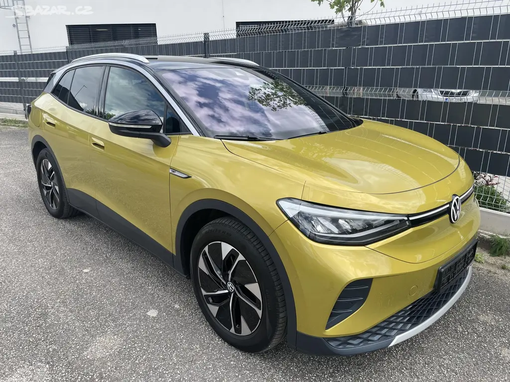 Volkswagen ID.4, 1.ST EDITION 150kW - 77KWh
