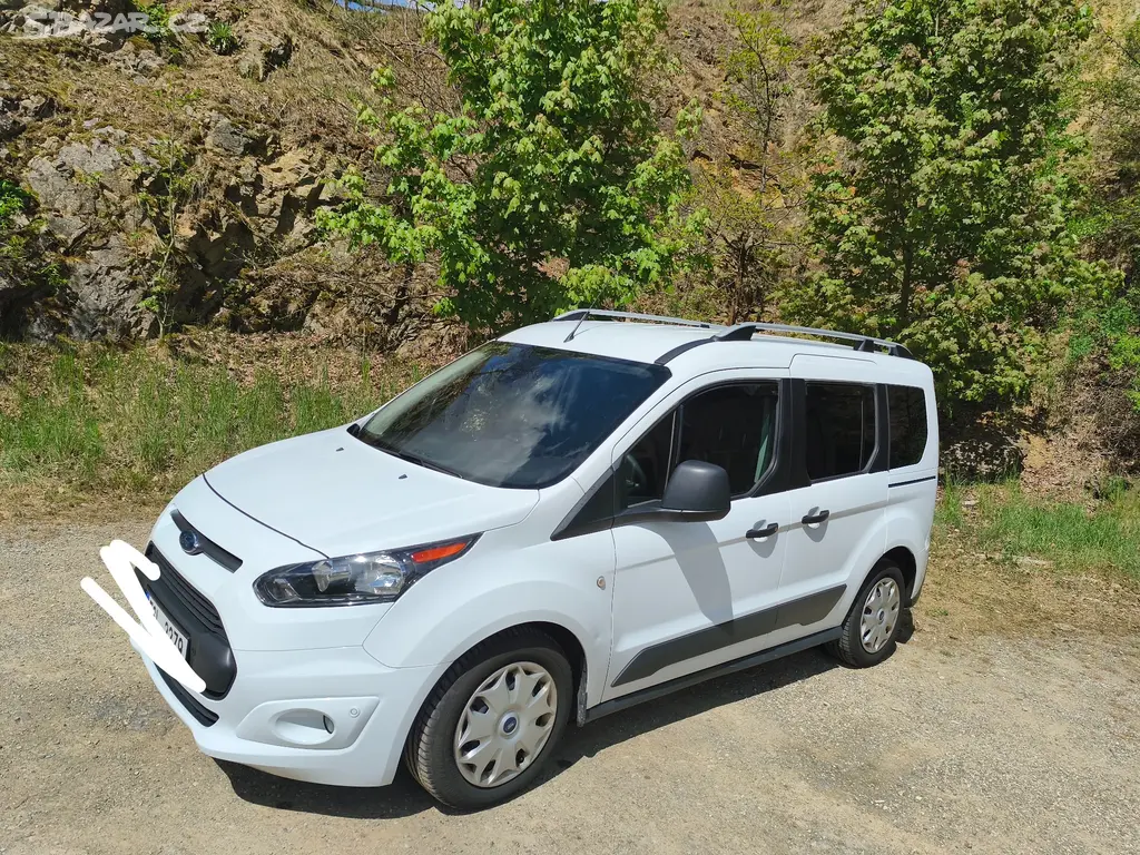 Ford Tourneo Connect 1.5 TDCi 88 kW 2017