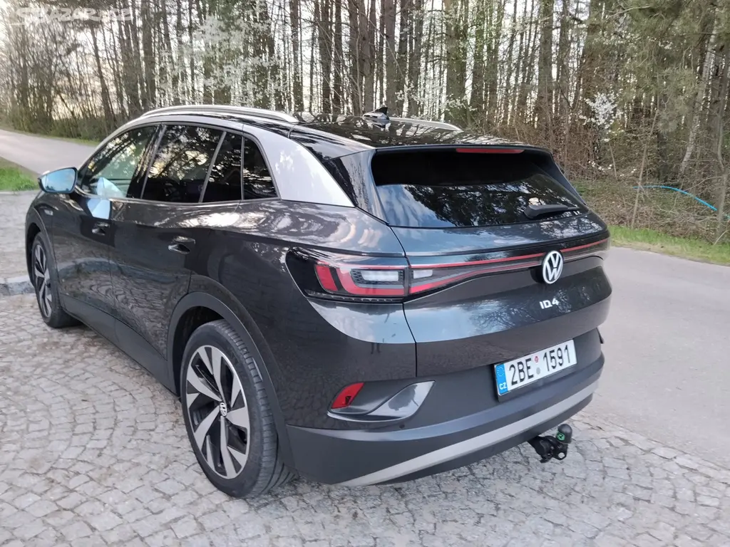 Volkswagen ID.4 77kWh Pro Performance Max 2021rv - fotka 3