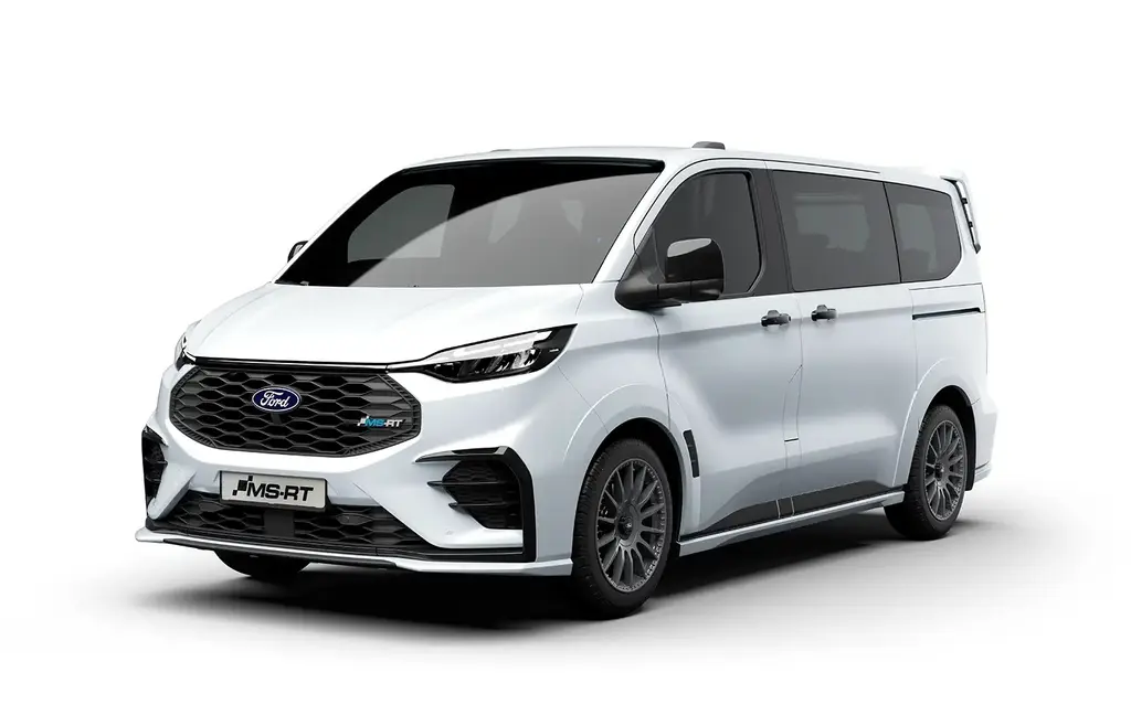 Ford Tourneo Custom, MS-RT, 2.5 PHEV 232k eCVT