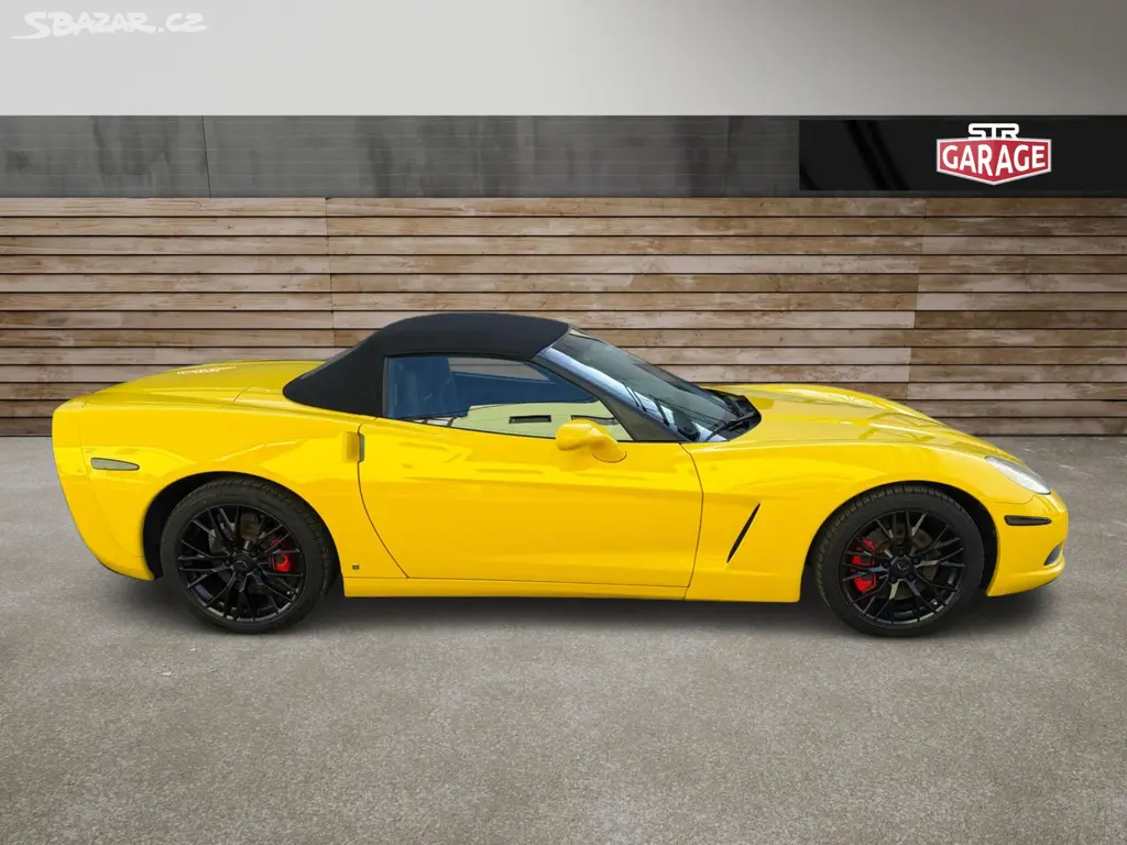 Chevrolet Corvette, + C6 CABRIO +HOOKER EXHAUST+ - fotka 2