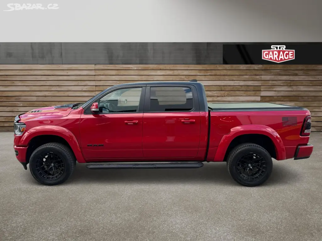Dodge Ram, +BUILT TO SERVE+AXLE LOCK+ - fotka 6