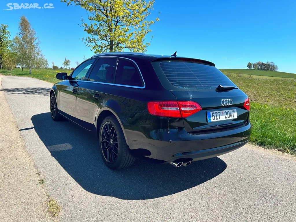 Audi A4 B8 Avant - fotka 3