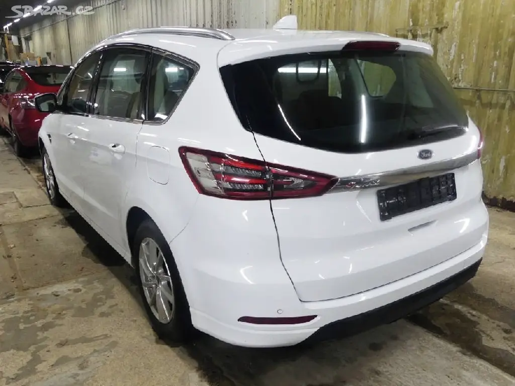 Ford S-MAX, 2.0 TDCi (110 kW), TITANIUM - fotka 3