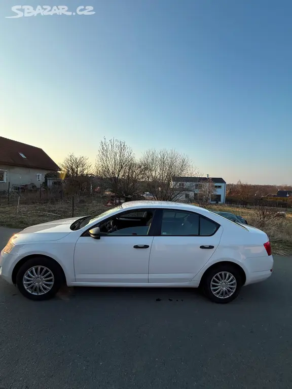 Škoda octavia 3 1,6 tdi 2016 - fotka 5
