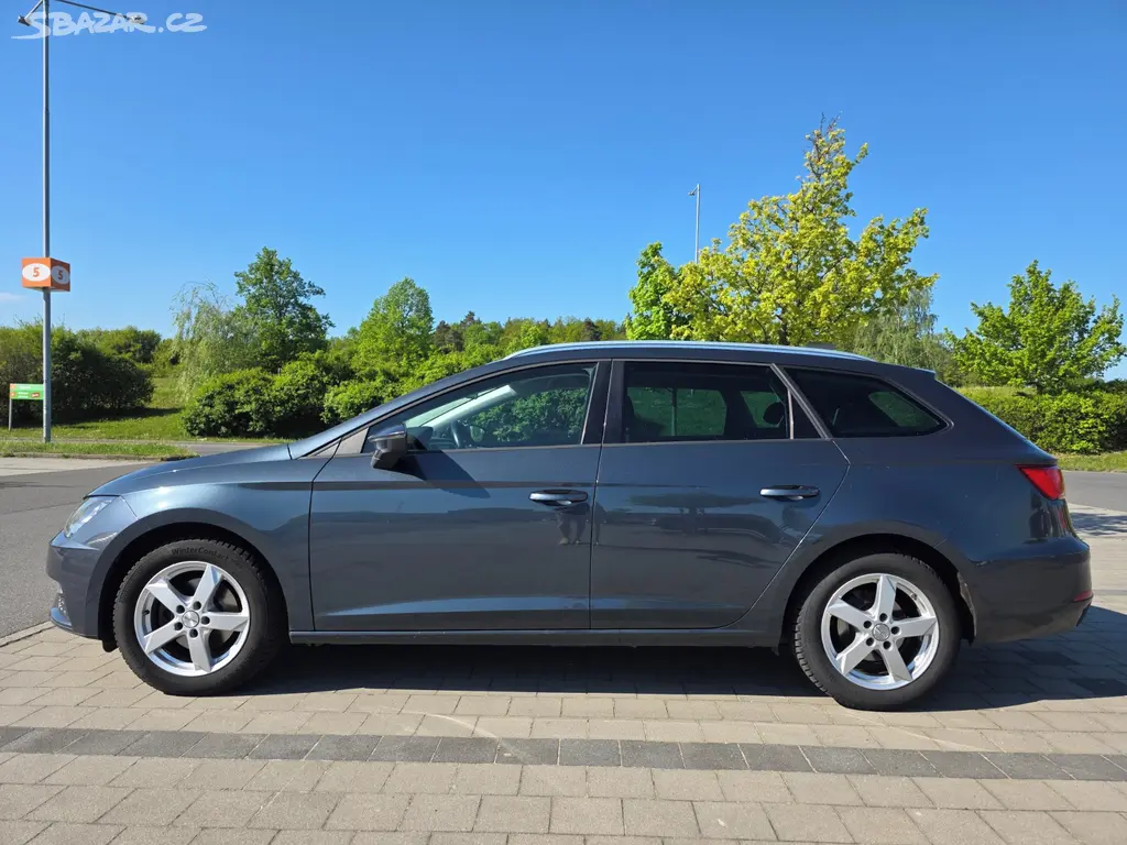 Seat Leon - fotka 2