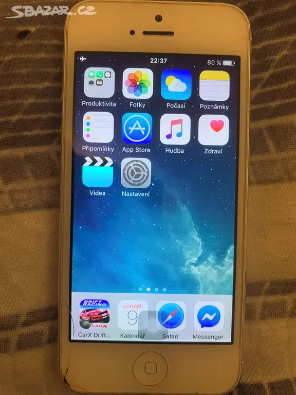 Náhled: Apple iPhone 5 16Gb