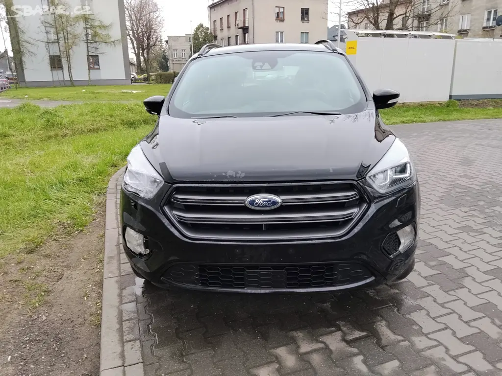 Ford Kuga 1.5 EcoBoost AWD Titanium STLine 2019rv - fotka 6