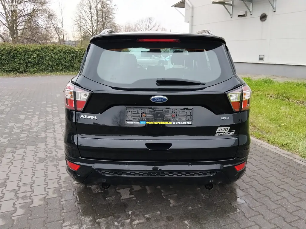 Ford Kuga 1.5 EcoBoost AWD Titanium STLine 2019rv - fotka 5