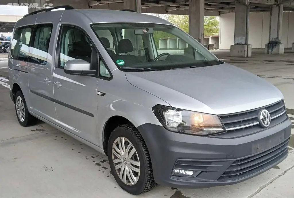 Volkswagen Caddy, MAXI 2.0 Tdi BUFÍK TOP VÝBAVA - fotka 5