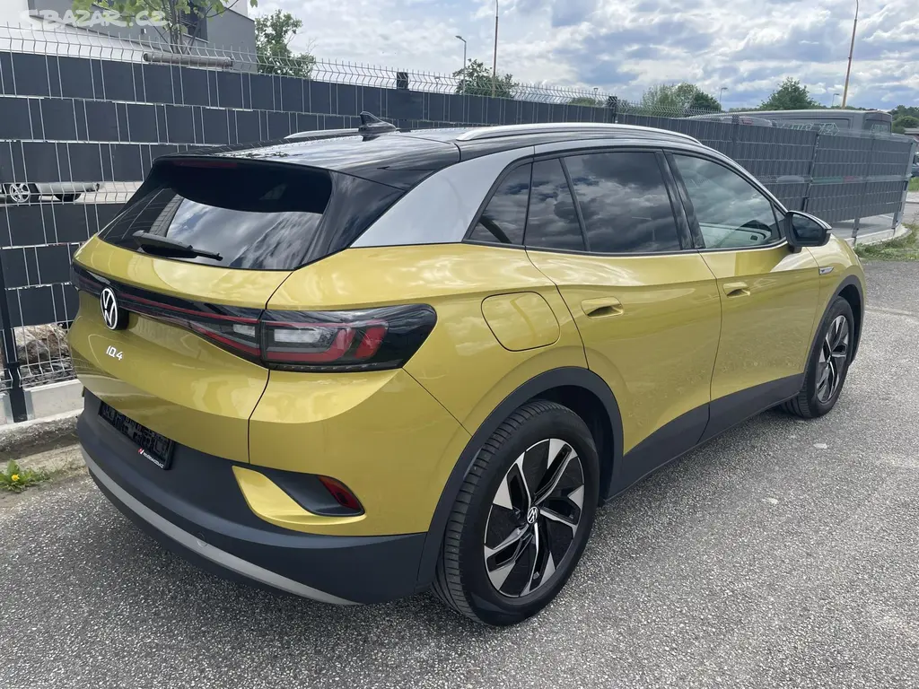 Volkswagen ID.4, 1.ST EDITION 150kW - 77KWh - fotka 4