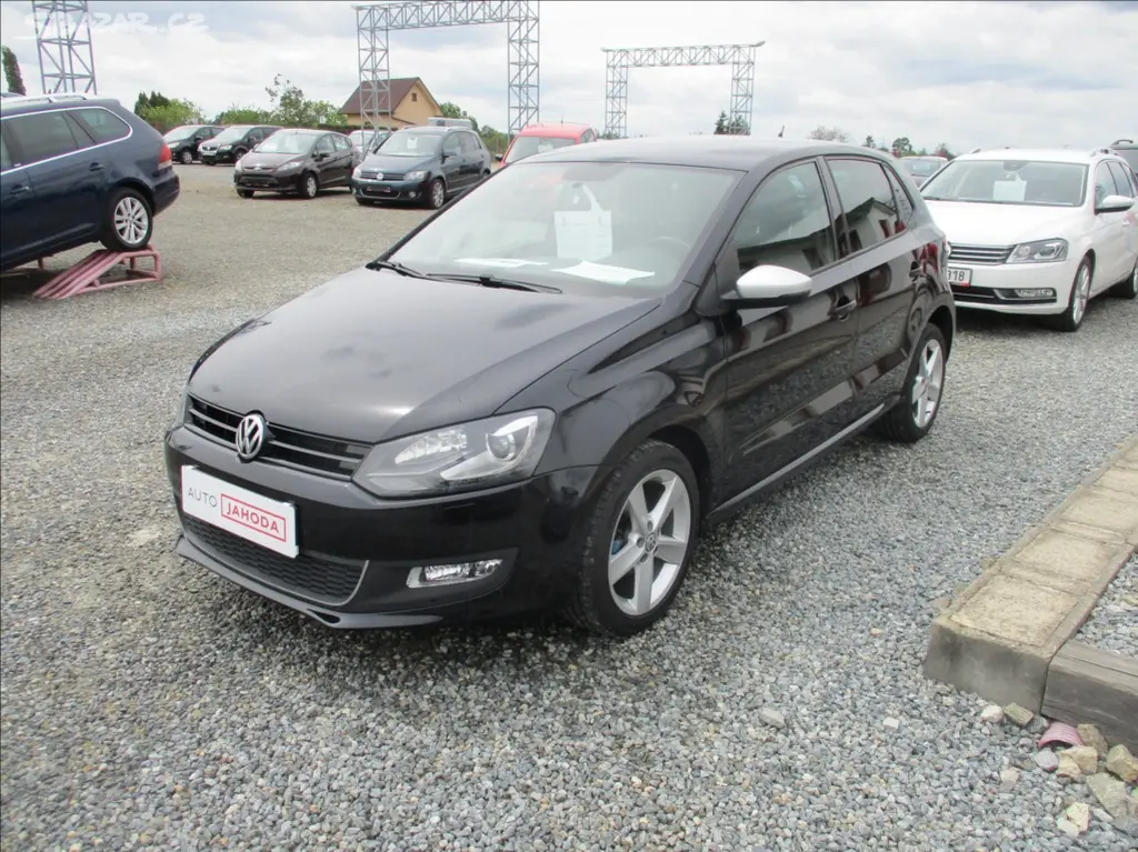 Volkswagen Polo, 1,4 i 16v, klima,xenon,rozvody - fotka 3