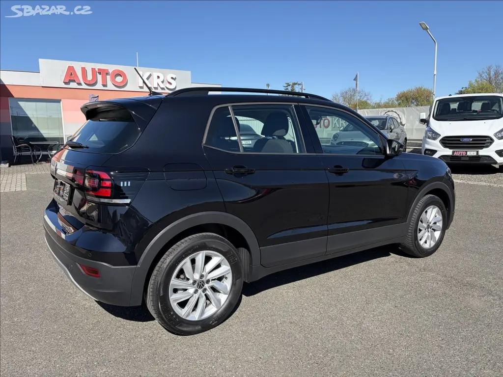 Volkswagen T-Cross, 1,0 TSi 81KW 6rychl,ACCTemp,Ka - fotka 4