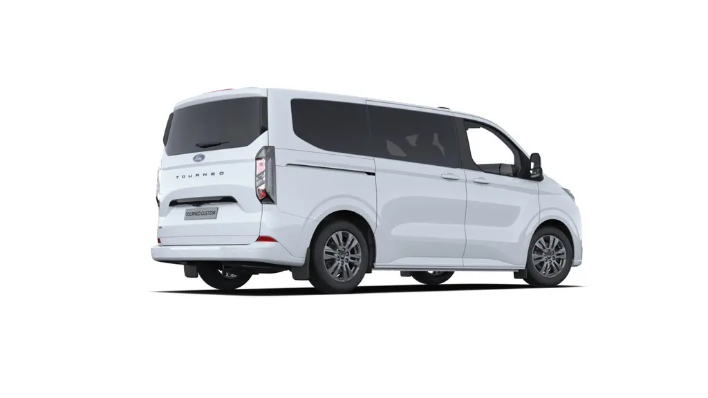 Ford Tourneo Custom, Titanium, 2.5 PHEV 232k - fotka 3