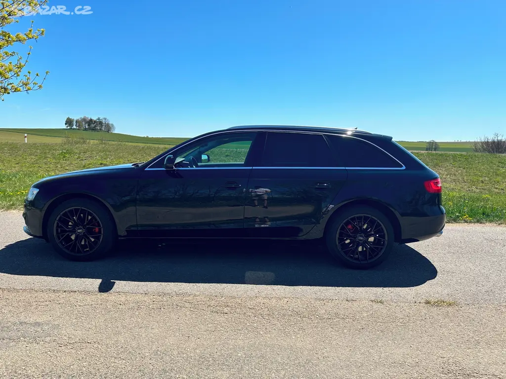 Audi A4 B8 Avant - fotka 6