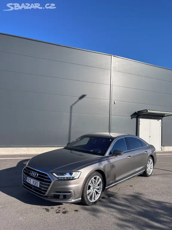 Audi A8L