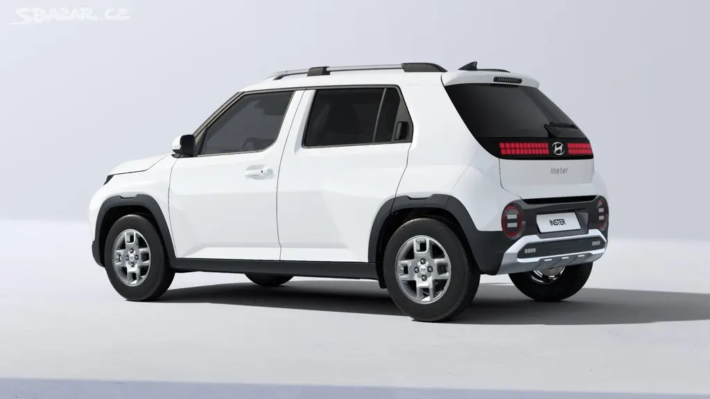 Hyundai Inster, 4S PWR STYLE TECHNOLOGY - fotka 3