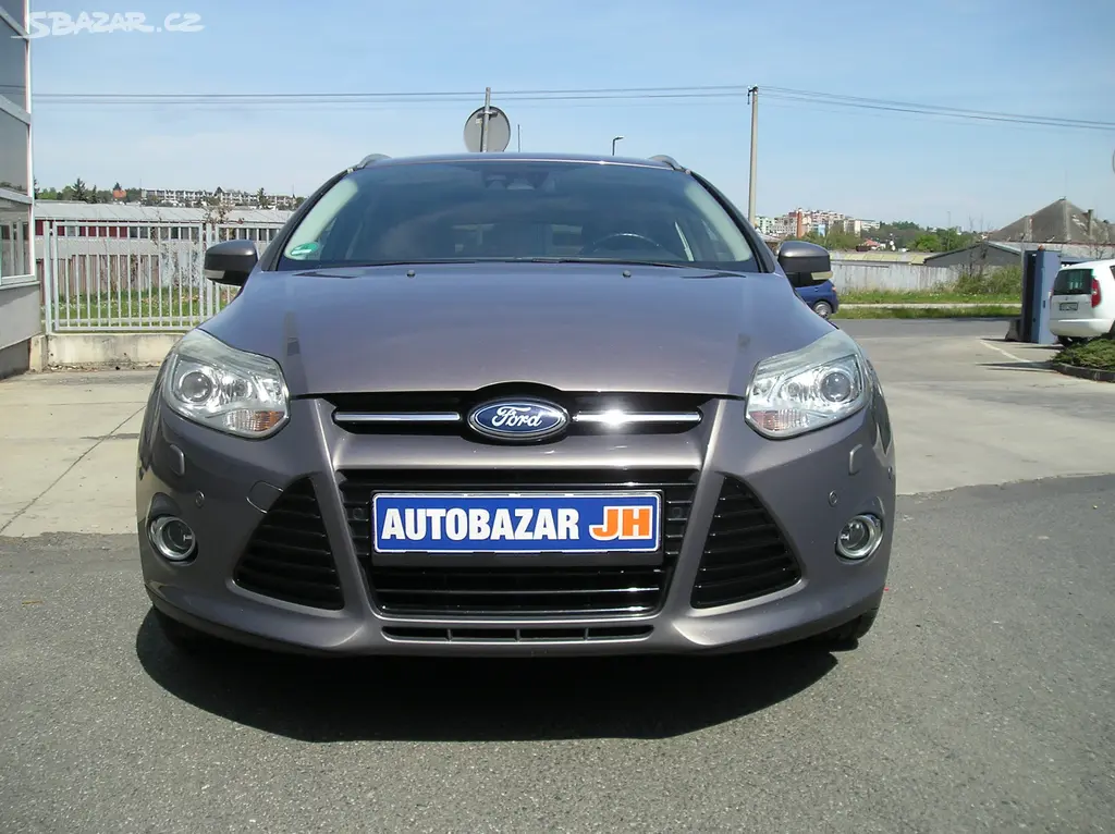 FORD FOCUS COMBI 1.6 EcoBoost 110kw rv-12/2011