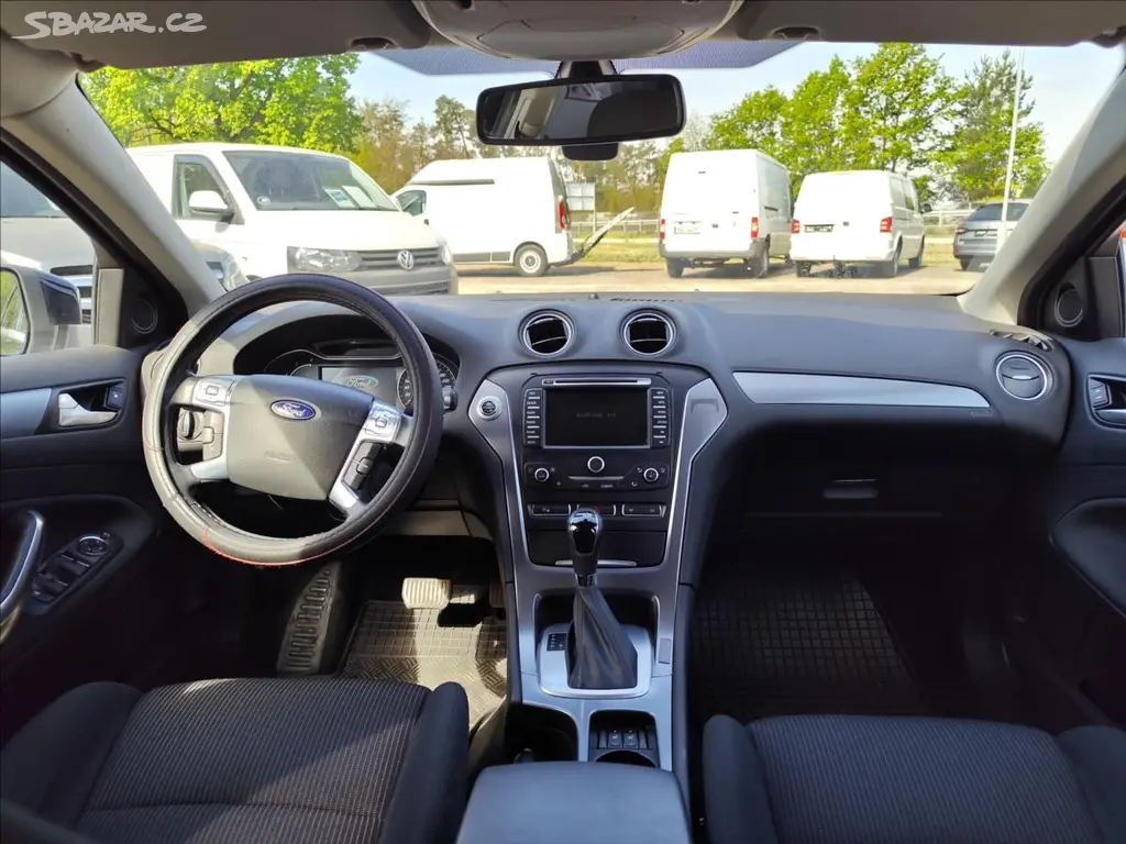Ford Mondeo, 2,0TDCi 120KW TITANIUM AUT XEN - fotka 4