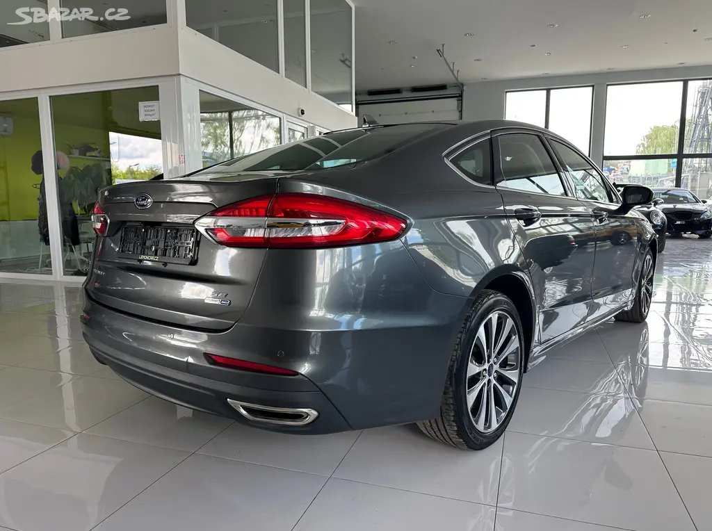 Ford Fusion, 2.0 EcoBoost Turbo 180kW 2020 - fotka 6
