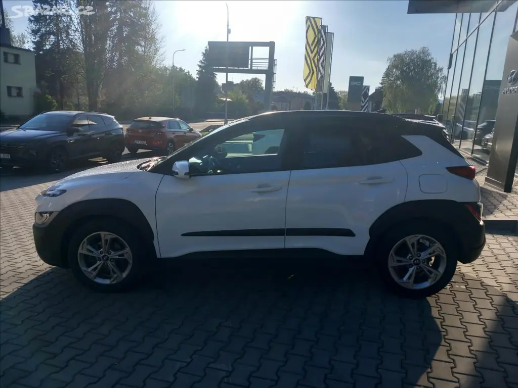 Hyundai Kona, 1,0 SMART, tažné zař. - fotka 4