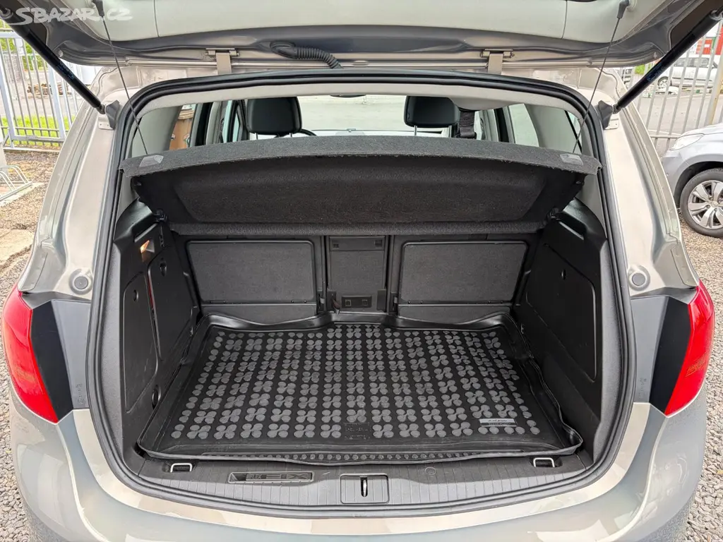 Opel Meriva, 1,4 AC, ZACHOVALÉ,SERVISKA - fotka 5