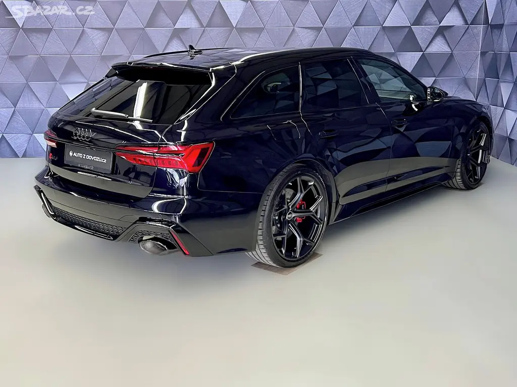 Audi RS6, CERAMIC, WEBASTO, NIGHT - fotka 6