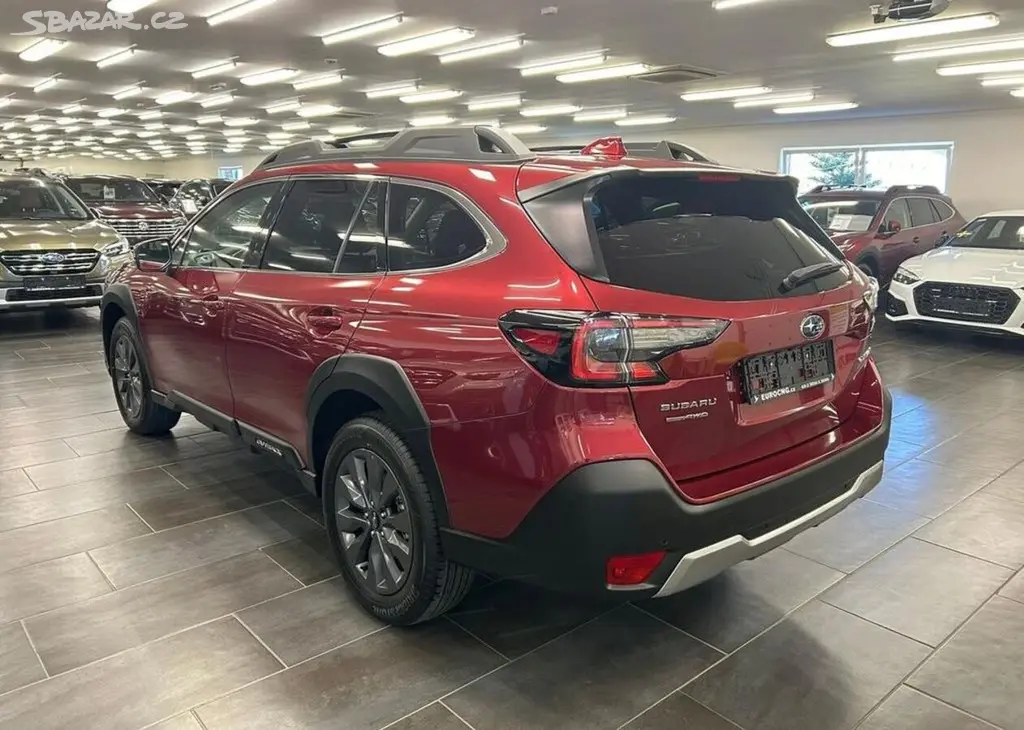 Subaru Outback 2.5 ACTIVE 2025 nové | Záruka - fotka 6