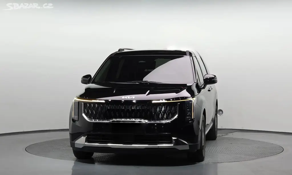 2024 KIA CARNIVAL 1.6T HEV 9 miest - fotka 3