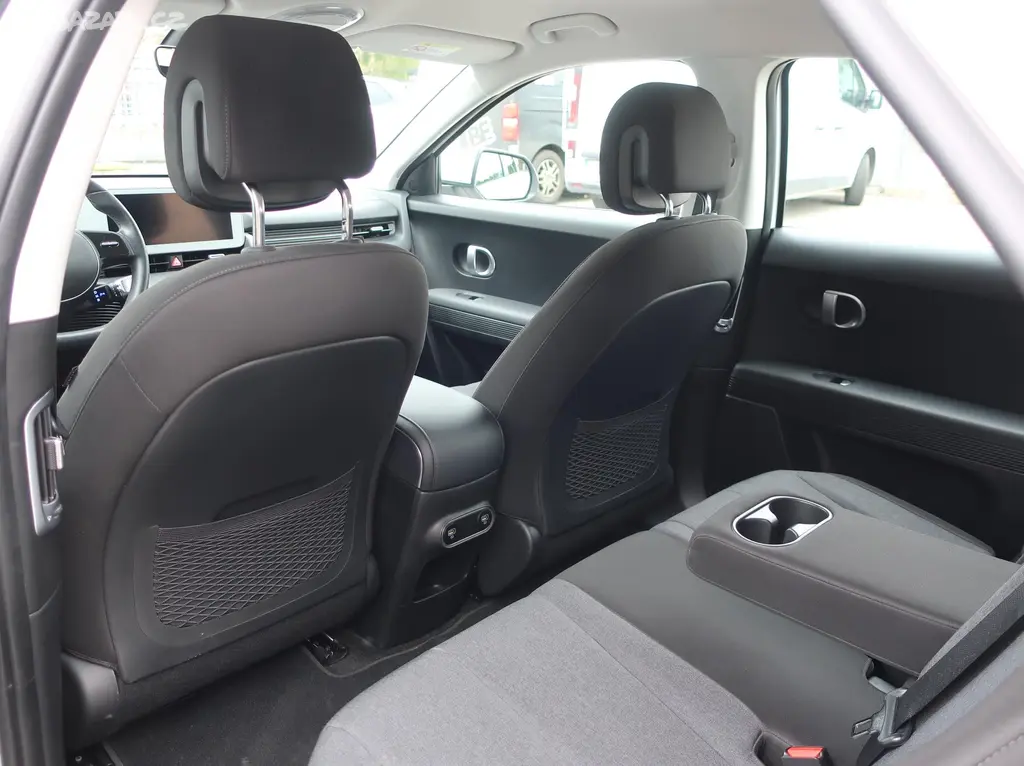 Hyundai Ioniq 5, 58KWH-125KW,STYLE,ZÁRUKA,1MAJI - fotka 5